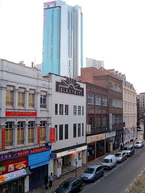 Protect Station Street’s Irreplaceable Cultural Heritage: Call on Birmingham City Council to Safeguard The Electric Cinema, The Crown, and Birmingham’s Musical and Cinematic Legacy.