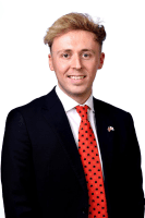 Cllr Charlie Latchford