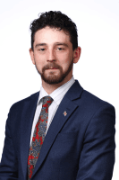 Cllr George Hall