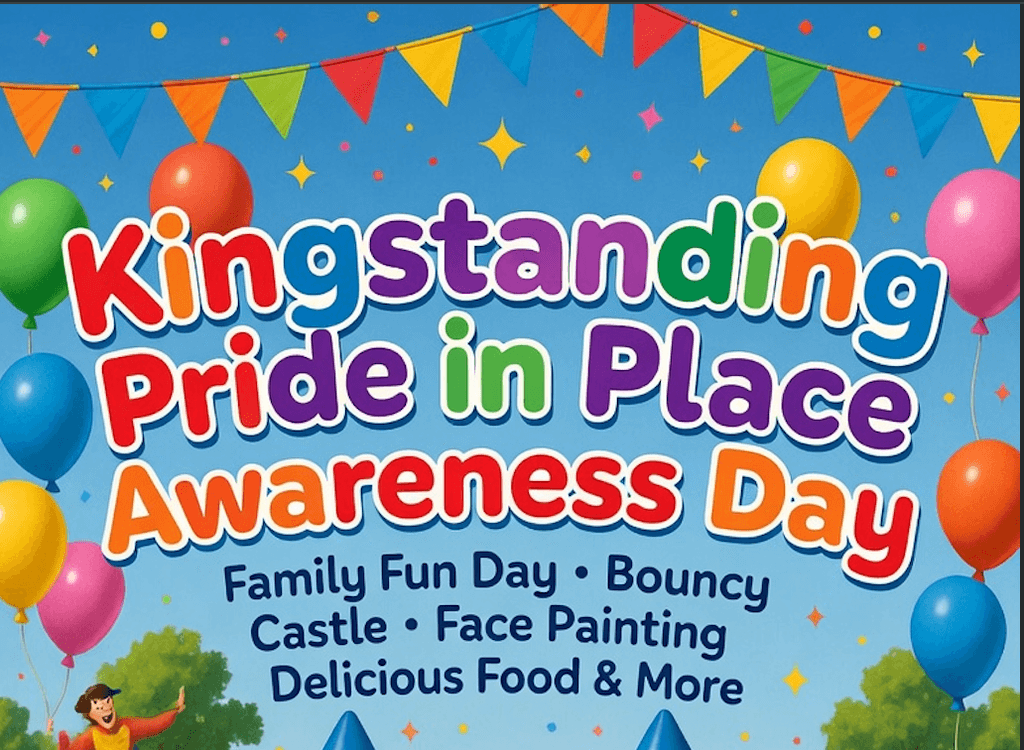 Kingstanding Pride in Place Awareness Day