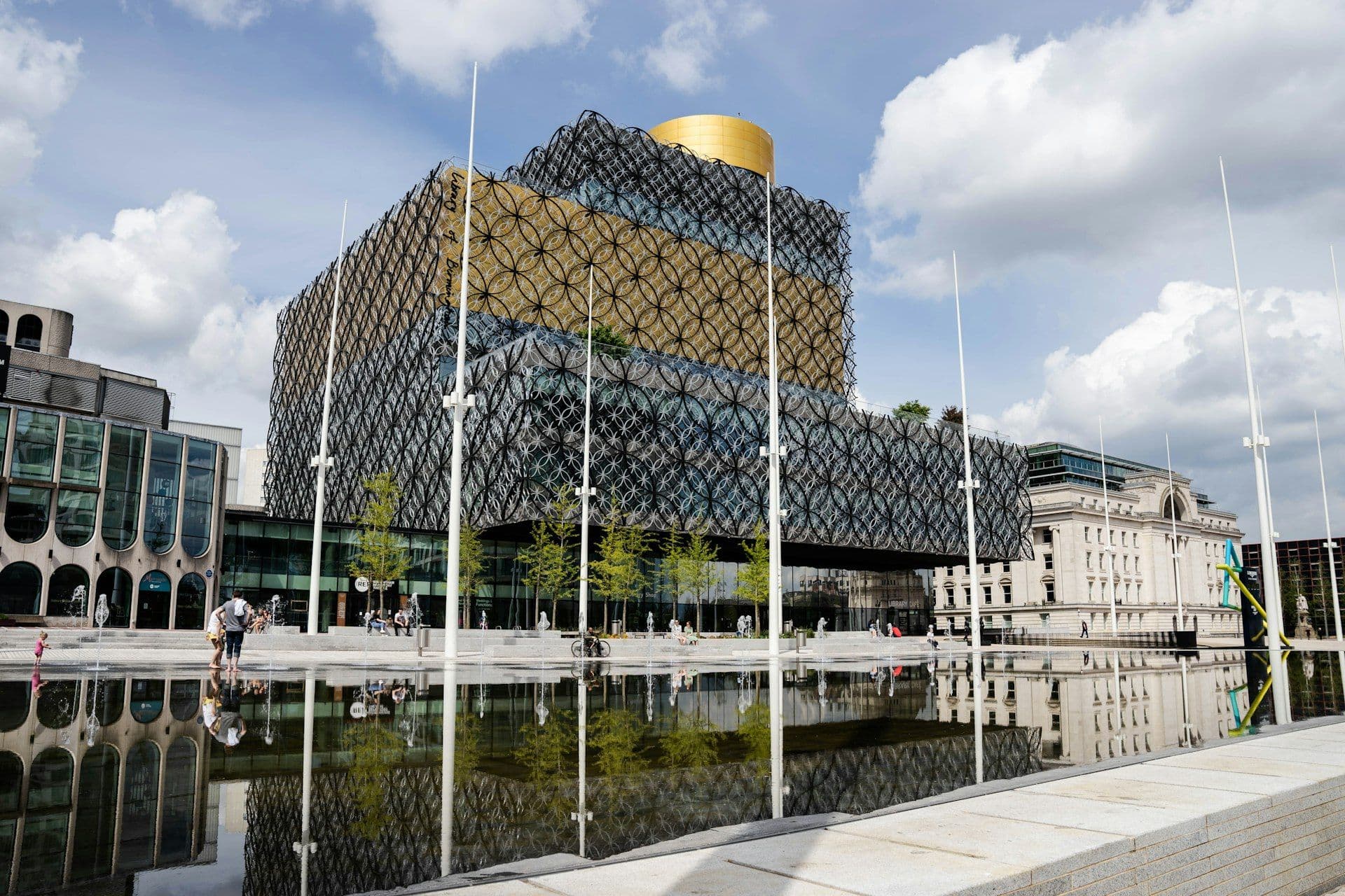 Library of Birmingham