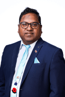 Cllr Nagu Penakacherla