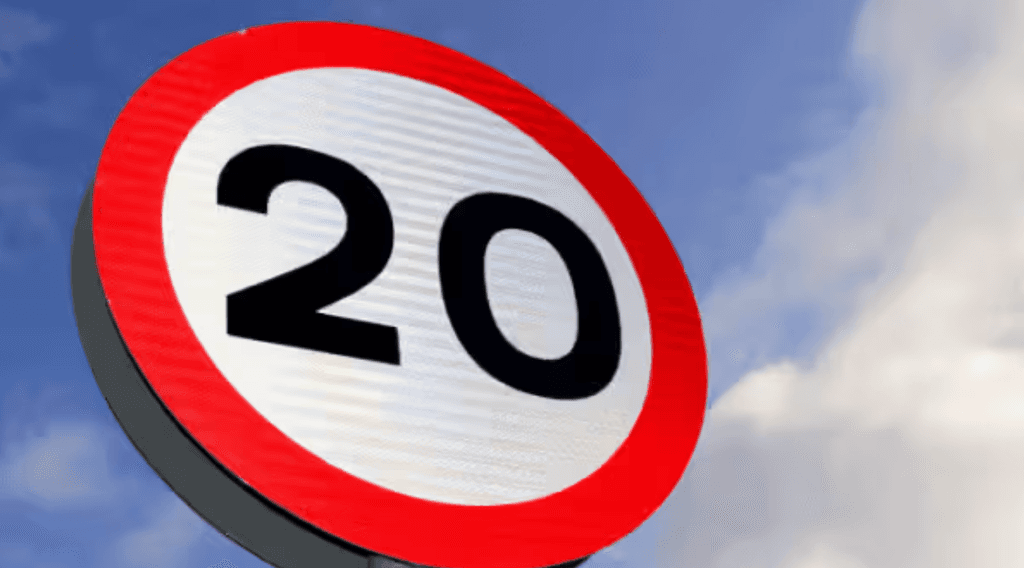 No to blanket 20mph limits across Birmingham