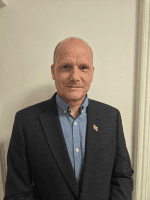 Cllr Anthony Ward